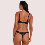 French Daina Couture Tanga Thong Panty Luxury Gift Box - Image 2