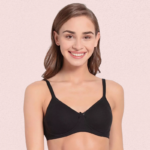 Ultra-Soft Cotton Non-Wired Bra for Women – Set of 2 - Image 7