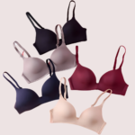 2 Pack Luxury seamless padded push up bra - Image 5
