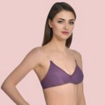 Bliss Wear Non-Wired Padded Bra Essentials – 6 Pack - Image 5