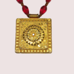 Golden Rose Aura Necklace - Image 2