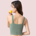 High impact padded longline sports bra (2 Pack ) - Image 2