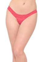 2-Pack Women's Fashionable Thong Panties - Image 5