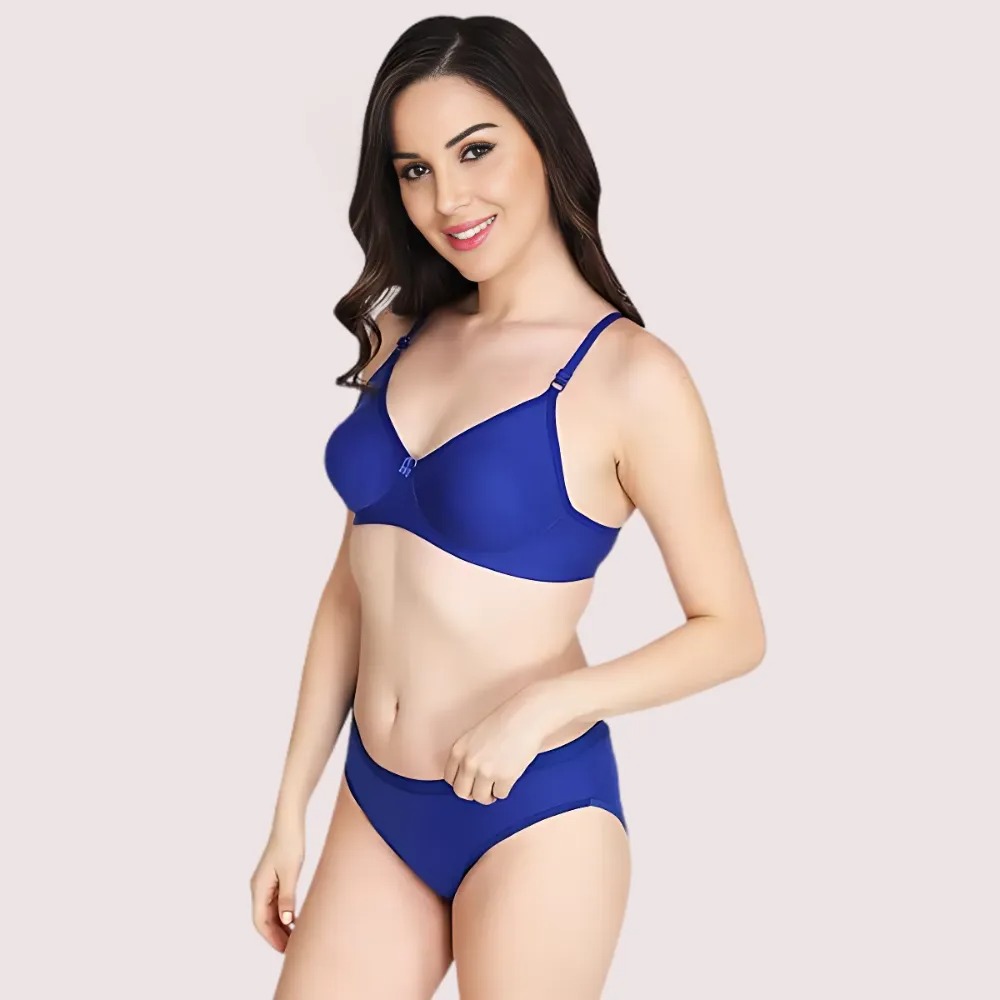 f5pXdTieBiWRVpFUaswnFxdTbCDdN9Bj3o9TCvfp.jpg Non-Padded Bra Panty Set for Women (2 pack) - Image 1