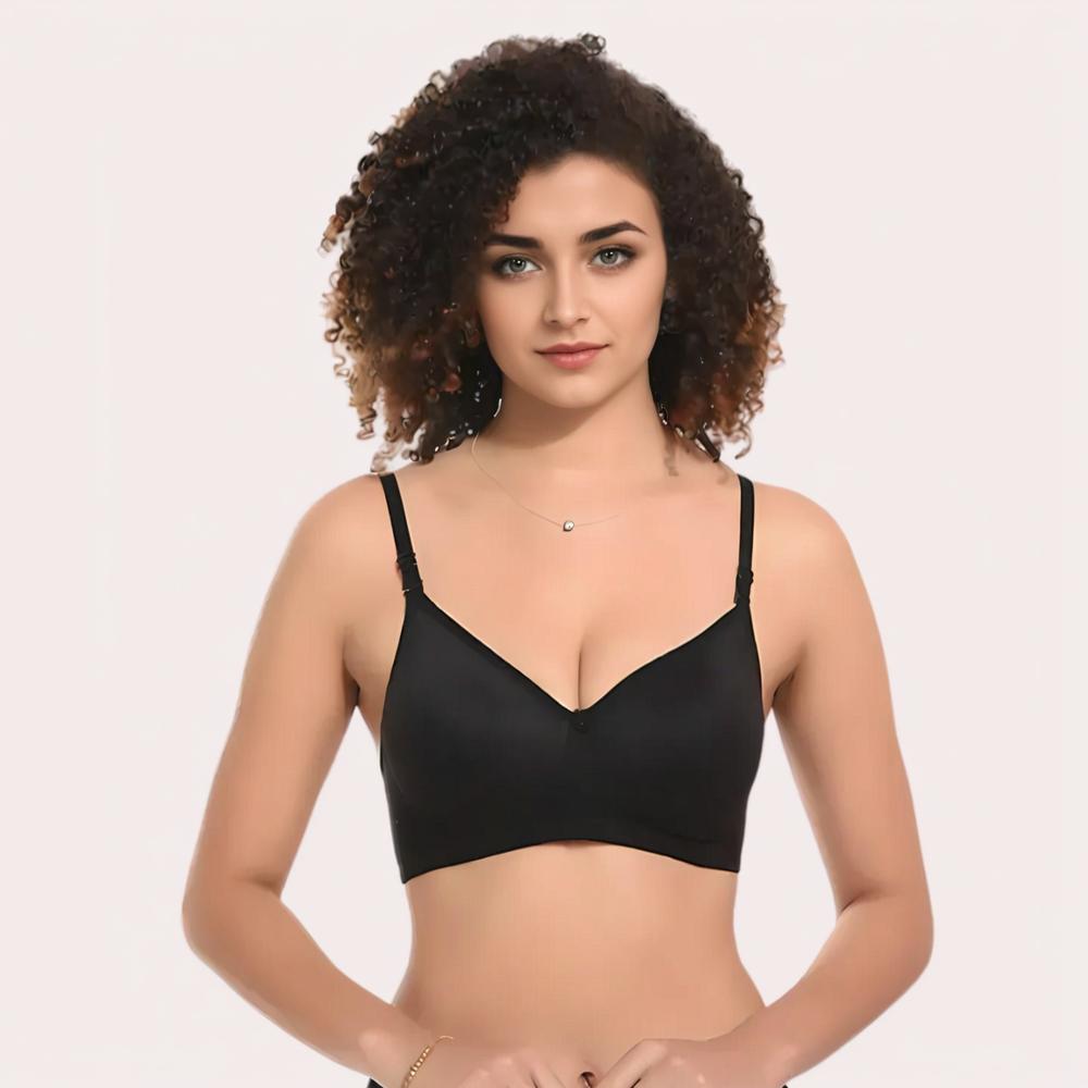 gatVJXms12xCLXBD8c7HsE6kjC6eO8ryd6U4k0ts.jpg Velvet Touch – Black Lightly Padded Bra - Image 1
