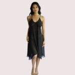 Blushing Bride Sheer Nightgown – Plus Size