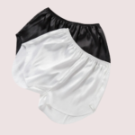 Silken Charm Faux French Knickers – 2 Pieces - Image 3
