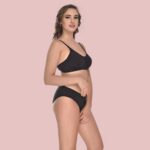 Soft Ease Cotton Comfort – Bra & Panty Set (2-Pack) - Image 2