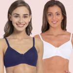 Women’s Cotton All-Day Wear Bra – Non-Wired, 2-Pack - Image 2