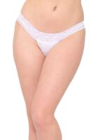 2-Pack Women's Fashionable Thong Panties - Image 2