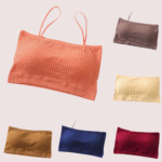 2 Pack Cute & Comfy lightly padded cami bra - Image 4