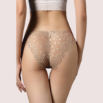 Ladies Best Transparent Lace Hipster Brief Pk Of 2 - Image 3