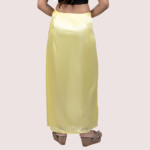 Indian Saree's Slip for Ladies Silk Underskirt - Image 2