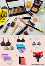 Premium Lingerie- Beauty Subscription Box - Image 2