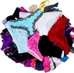 Pk of 8: Variety Women G-String Thong Panties - Image 4