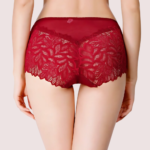 Ladies High Waist Boxer Briefs Pack (of 4) - Image 2