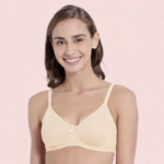 Breathable Cotton Non-Wired Bra (Pack of 2) - Image 5