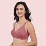 Women’s Cotton Non-Padded Wire-Free Bra Pack of 3 - Image 3