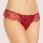 French Daina Deluxe Low Rise Tanga Briefs in Luxury Gift Box - Image 3