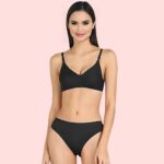 Cotton Cloud Comfort Bra set-  2-Pack - Image 3