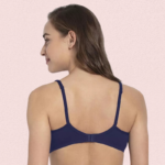 Women’s Cotton All-Day Wear Bra – Non-Wired, 2-Pack - Image 3