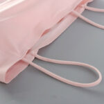 2 Pack Seamless padded crop top bra - Image 3