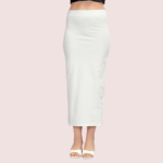 French Daina  Sleek Cotton Shapewear Petticoat - Image 2