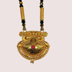 Sacred Love Gold Mangalsutra - Image 2