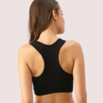 Comfy Padded Sports Bra - Image 2