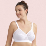 Non-Padded Non-Wired Cotton Bra – Pack of 2 - Image 2