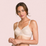 Non-Padded Non-Wired Cotton Bra – Pack of 2 - Image 4