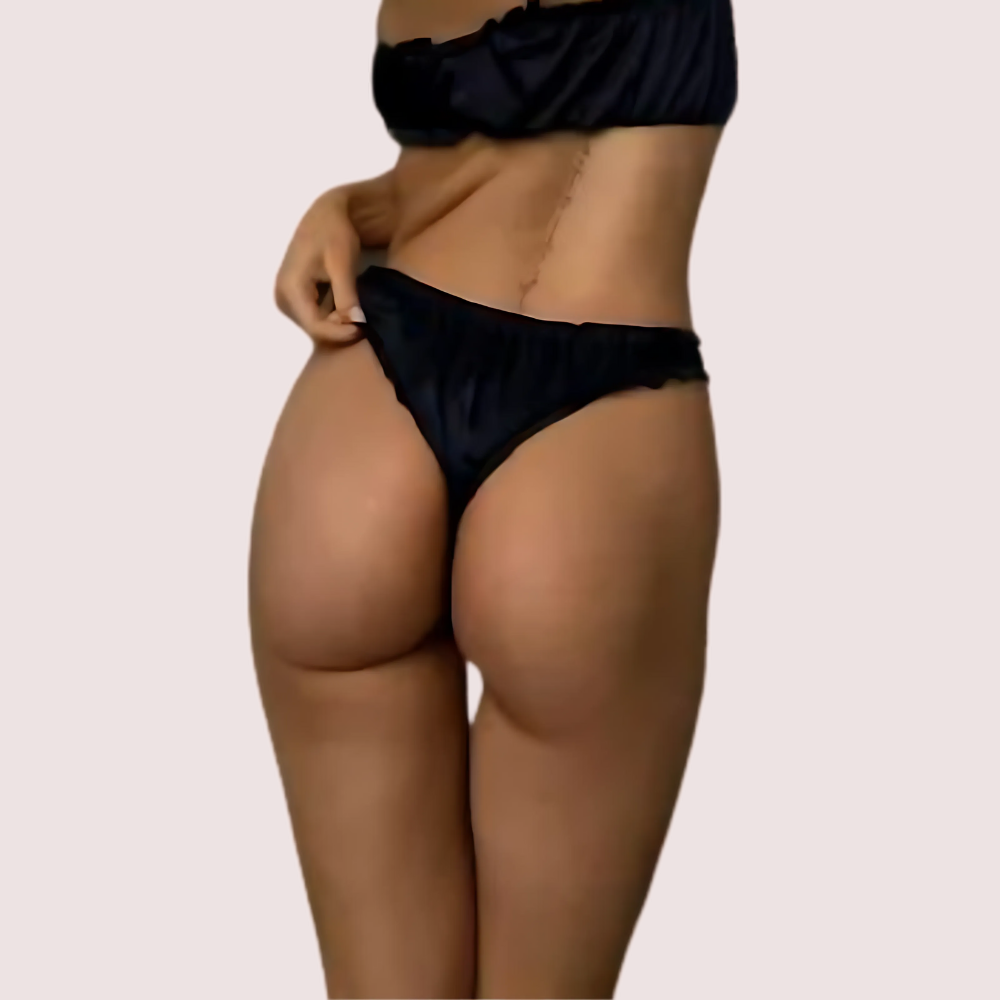 uWitWS6oL1HANPjAwa6a80lMIQQ0VWlnyMLjmlsw.png French Daina Deluxe Low Rise Tanga Briefs in Luxury Gift Box - Image 1