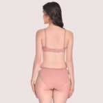 Padded Cotton Bra Panty Set for a Sexy You (2 pack) - Image 3
