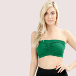 Set of 5 Colorful Bandeau Tube Bras for Every Mood - Image 3