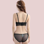Sheer Seduction Bralette Set - Image 2
