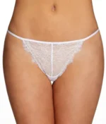 4-Pack Lace G-Strings for Everyday Luxury - Image 2