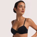 Raven Rise – Black Push-Up Bra - Image 2
