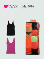 Love Box Ultimate Lingerie Subscription Box July 2016 - Image 4