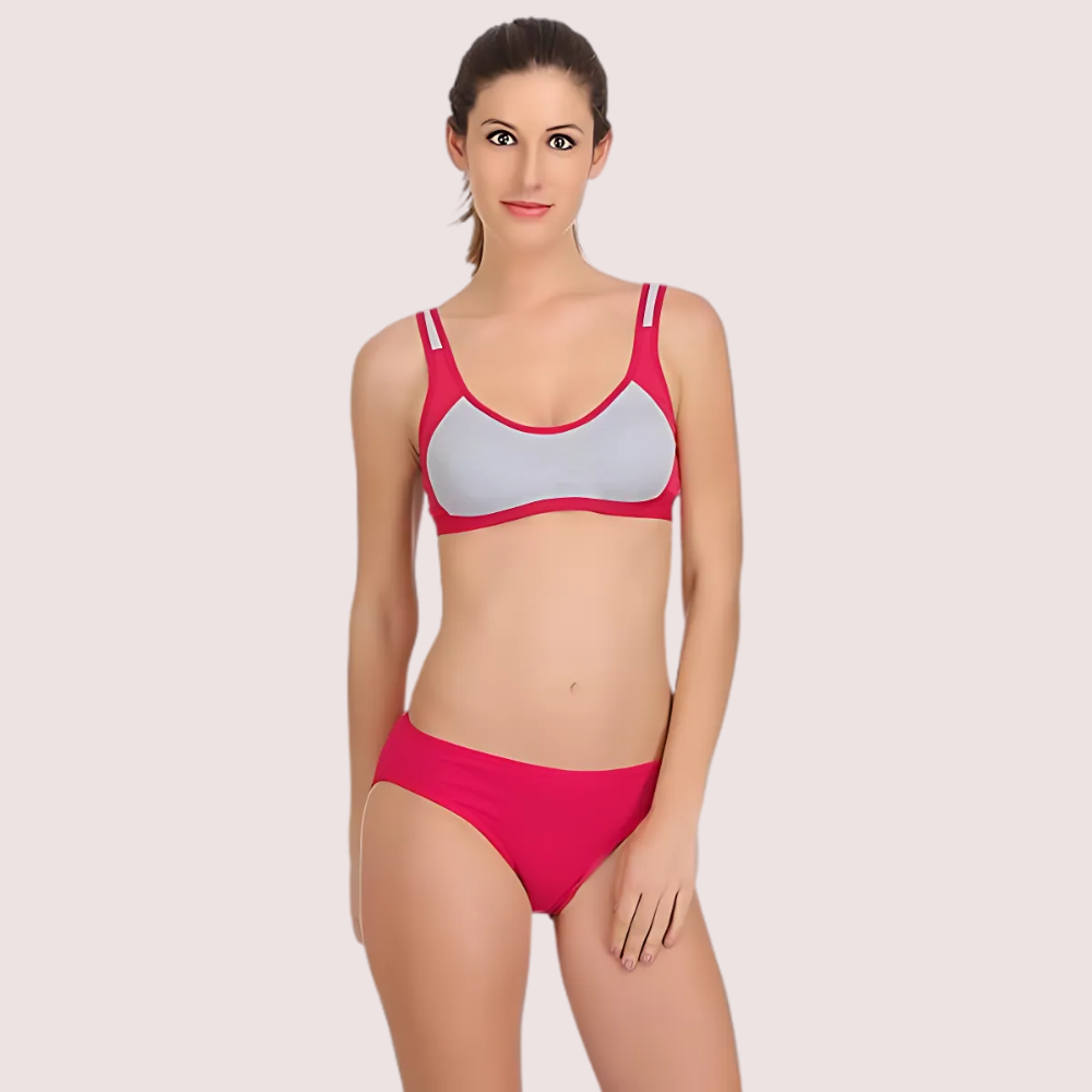 ygtj7527EBqELtdAnONb30WetPaOuKz6ms1OED7j.png Trendy Sports Bra with Panty for Women (2 pack) - Image 1