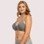 2 Pack No Wire Full Cup Light Padded bra - Image 3