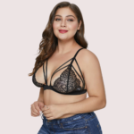 Lunar Allure Sheer Bra & Panty Duo