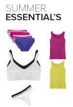 Summer Essentials Lingerie Set - Image 2